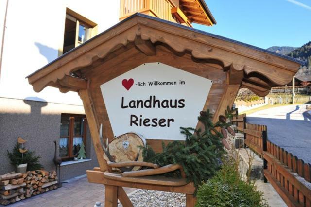Landhaus Rieser Bad Hofgastein Exterior photo